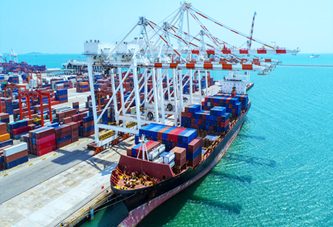 HIGH FREIGHT RATES IN WORLD MARITIME TRADE – MAXFREIGHT GLOBAL ...